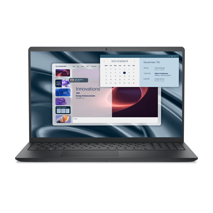 Dell Pro 15 Essential PV15255 | Carbon Black | 15.6 " | FHD | 1920 x 1080 pixels | AMD Ryzen 3 | 7320U | 8 GB | LPDDR5 | Solid-state drive capacity 512 GB | AMD Radeon 610M Graphics | Ubuntu | 802.11ac | Keyboard lang...