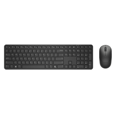 Dell Pro 5 Keyboard and Mouse | KM526 | Keyboard and Mouse Set | Wireless | Russian | Black