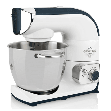 ETA | Food processor | ETA002890092 Gratus Vital II | 1200 W | Number of speeds 6 | Bowl capacity 5.5 L | Blender | Meat mincer | White