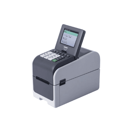 Brother TD-2320DSA203 Label, Wristband, Receipt Printer | Brother