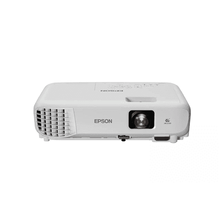 Epson | EB-W53 | WXGA (1280x800) | 4000 ANSI lumens | White