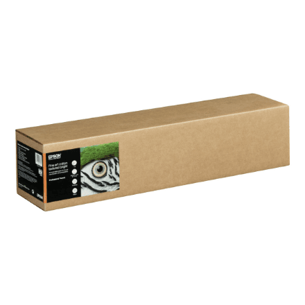 Fine Art Cotton Textured | Art Paper | 24" x 15m