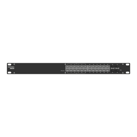 Teltonika Managed PoE+ switch 12x PoE+& 12 x Gigabit Ethernet ports PROFINET and MRP support | Teltonika