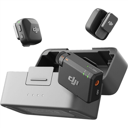 DJI | Microphone System | Mic Mini
