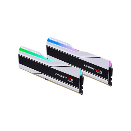 G.Skill | Trident Z5 Neo RGB | 32 GB | DDR5 | 6000 MHz | PC/server | Registered No | ECC No