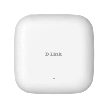 D-Link | Nuclias Connect AX1800 Wi-Fi 6 Access Point | DAP-X2810 | 802.11ac | Mesh Support No | 1200+574 Mbit/s | 10/100/1000 Mbit/s | Ethernet LAN (RJ-45) ports 1 | No mobile broadband | MU-MiMO Yes | PoE in | Antenn...