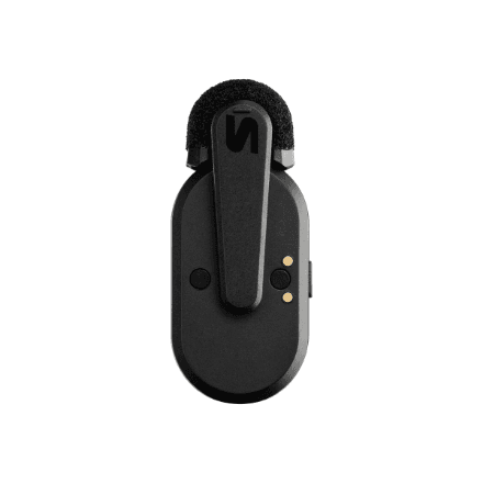 Shure | Single-Channel Lavalier Microphone | MV-ONE-Z6