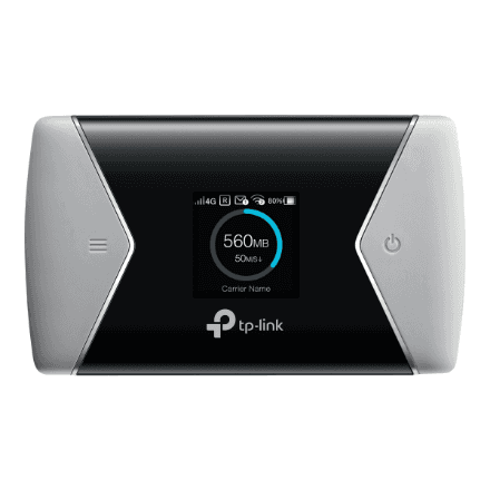 TP-LINK | 600Mbps 4G LTE-Advanced Mobile Wi-Fi | M7650 | 802.11ac | Mesh Support No | MU-MiMO No | No mobile broadband
