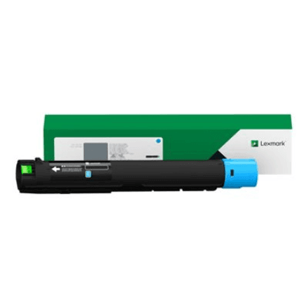 Lexmark 85D0HC0 | CX930, 931 16K | Toner Cartridge | Cyan
