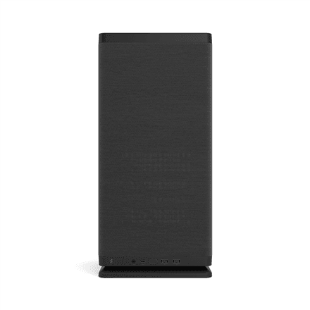 Fractal Design Computer Case | Mood | Black | mITX