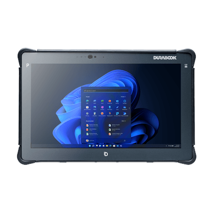 Durabook | Rugged Tablet | R11 | 11.6 " | Black | 1920 x 1080 pixels | Intel Core | i5-1235U | 16 GB | 256 GB | 4G | Wi-Fi | Front camera | 2 MP | Rear camera | 11 MP | Bluetooth | 5.3 | Windows | 11 Pro