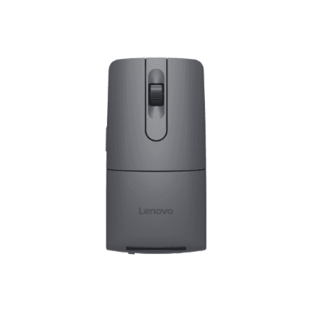 Lenovo ThinkPad Bluetooth Presenter Mouse (Aura Edition) | Wireless | Bluetooth | Thunder Grey
