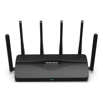 Mercusys BE9300 Tri-Band Wi-Fi 7 Router | Mercusys