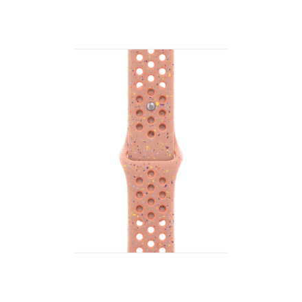 Apple 42mm Alpenglow Pink Nike Sport Band - S/M | Apple