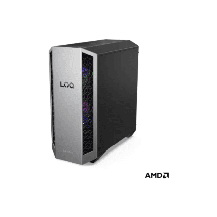 Lenovo LOQ | 26ADR10 | Desktop | Tower | AMD Ryzen 7 | 8745HX | 16 GB | SODIMM DDR5 | NVIDIA GeForce RTX 5050 | No Optical drive | No keyboard | Windows 11 Home | Warranty 24 month(s)