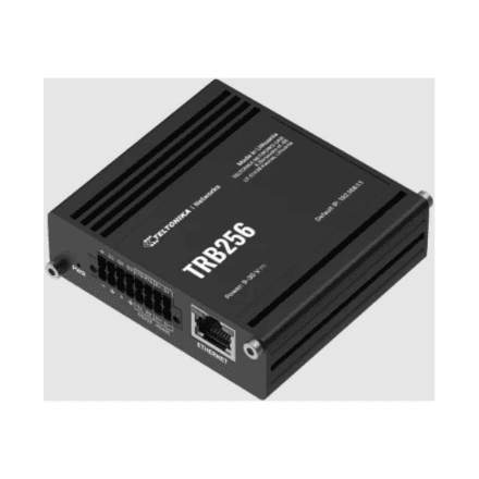 Teltonika | LTE M1/NB-IoT Router | TRB256 | 10/100 Mbps Mbit/s | Ethernet LAN (RJ-45) ports 1 | Mesh Support No | MU-MiMO No | 4G