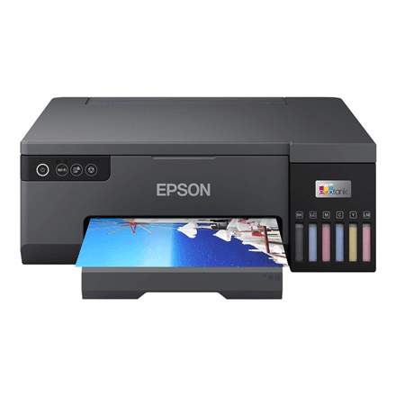 Epson | EcoTank L8050 | Inkjet | Colour | Inkjet Printer | A4 | Wi-Fi
