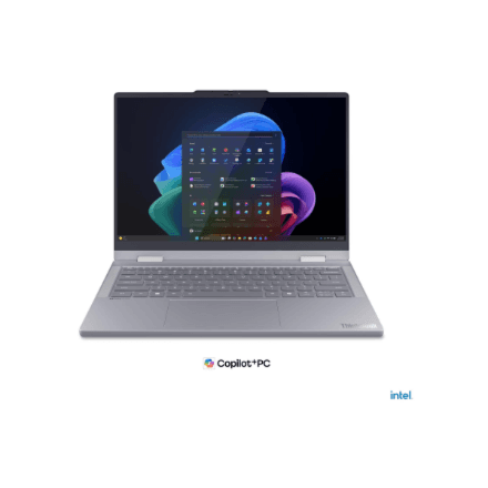 Lenovo ThinkBook 14 2-in-1 G6 IPL Intel | Luna Grey | 14 " | IPS | Touchscreen | WUXGA | 1920 x 1200 pixels | Intel Core Ultra 5 | 325 | 16 GB | SODIMM DDR5 | Solid-state drive capacity 512 GB | Intel Graphics | Windo...