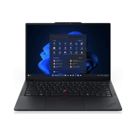 Lenovo ThinkPad E14 Gen 8 14 WUXGA AMD R7 AI 345/16GB/512GB/AMD Radeon 840M/WIN11 Pro/Nordic Backlit kbd/FP/3Y Warranty | Lenovo