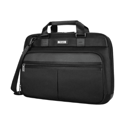 Targus | Mobile Elite Topload | Fits up to size 15.6-16 " | Briefcase | Shoulder strap | Black