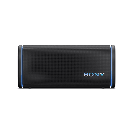 Sony | Speaker | Waterproof | Bluetooth | Wireless connection | ULT FIELD 5 dB | Portable | Black