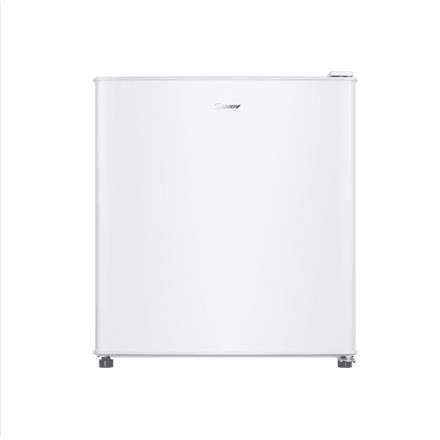 Candy | Refrigerator | CHASD4351EWC | Energy efficiency class E | Free standing | Larder | Height 51 cm | Fridge net capacity 42 L | 37 dB | White
