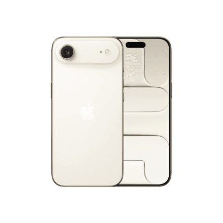 Apple | iPhone Air | Light Gold | 6.5 " | 2736 x 1260 pixels | OLED | A19 Pro | Internal RAM 12 GB | 1024 GB | Dual SIM | Electronic SIM card (e-SIM) | 5G | Main camera resolution 18 MP | iOS 26
