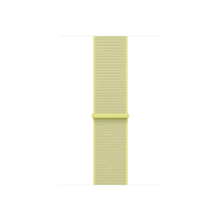 Apple 46mm Neon Yellow Sport Loop | Apple