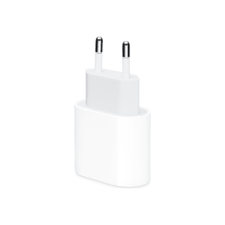 Apple 20W USB-C Power Adapter | White