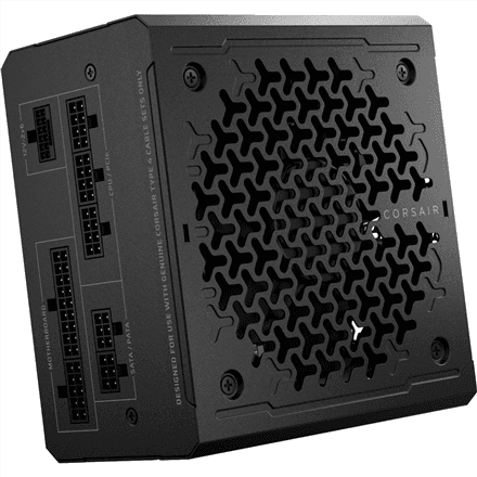 Corsair RMe Series RM850e Fully Modular Low-Noise ATX Power Supply (EU) | CP-9020296-EU | 850 W