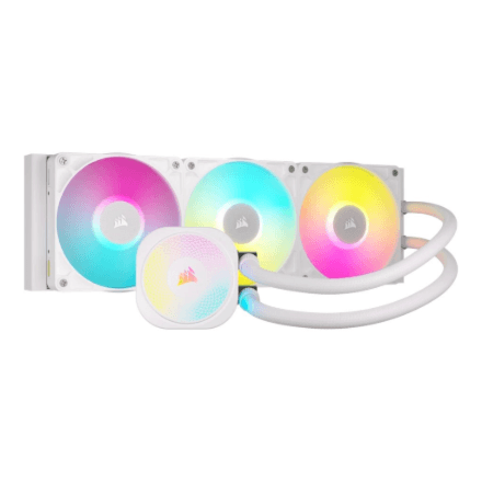 Corsair iCUE LINK TITAN 360 RX RGB AIO Liquid CPU Cooler | Corsair