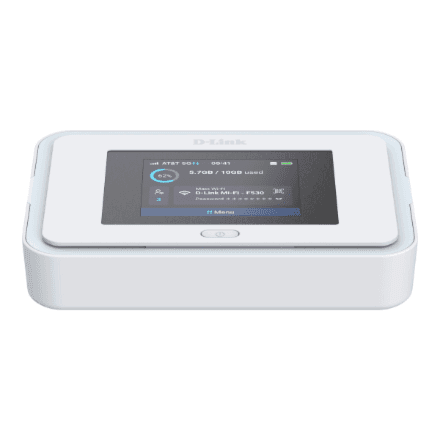 D-Link F530 | 5G NR AX3000 Wi-Fi 6 Mobile Hotspot | 802.11ax | Mesh Support No | 5G | MU-MiMO No | Antenna type Cellular internal