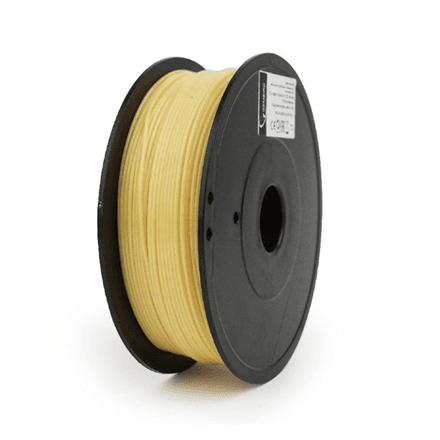 Flashforge PLA-PLUS Filament | 1.75 mm diameter, 1kg/spool | Yellow