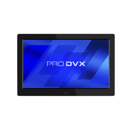 ProDVX | Digital Signage | SD-10 | 10.1 " | Landscape/Portrait | 24/7 | 160 ° | 160 ° | 300 cd/m²