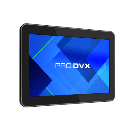 ProDVX | IPPC-10SLB | 10.1 " | Landscape/Portrait | 24/7 | Windows | DDR4L | 160 ° | 160 ° | 500 cd/m² | Touchscreen