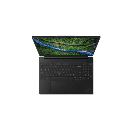 Lenovo ThinkPad P16s G5 Intel | Black | 16 " | IPS | WUXGA | 1920 x 1200 pixels | Anti-glare | Intel Core Ultra 7 | 356H | 16 GB | LPCAMM2 LPDDR5X | Solid-state drive capacity 512 GB | NVIDIA RTX PRO 500 Blackwell Gen...