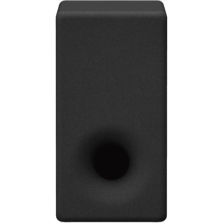 Sony SA-SW3 Wireless 200W Subwoofer for HT-A9/A7000 | Sony | Subwoofer for HT-A9/A7000 | SA-SW3 | 200 W | Wireless connection | Black