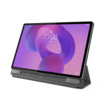 Lenovo Idea Tab Plus (w/o power adapter) | ZAGF0098SE | Luna Grey | 12.1 " | 2560 x 1600 pixels | IPS | MediaTek | 8 GB | Dimensity 6400 | Soldered LPDDR4X | 256 GB | 5G | Wi-Fi | Front camera | 8 MP | Rear camera | 1...