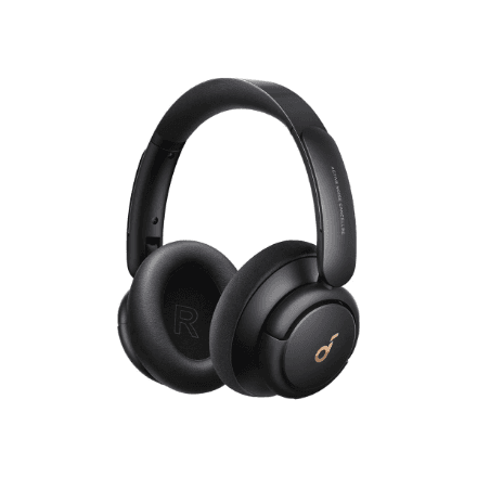 Anker Soundcore | Headphones | Life Q30 | Bluetooth | Over-ear | Microphone | Black | Noise canceling | Wireless