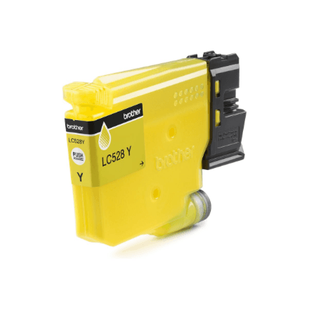 LC528Y | Brother Ink cartridge | Yellow