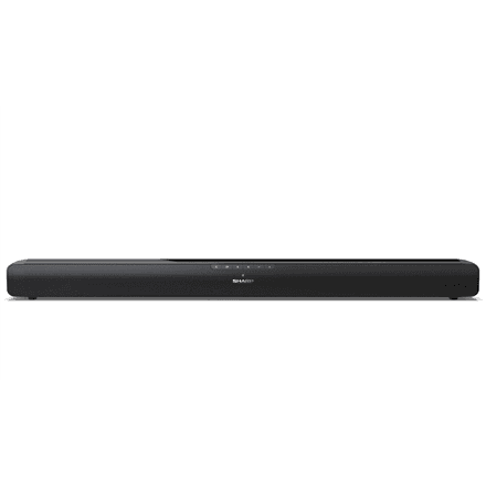 Sharp HT-SB100 2.0 Soundbar for TV above 32", HDMI ARC/CEC, Aux-in, Optical, Bluetooth, USB, 80cm, Gloss Black | Sharp | Yes | Soundbar for TV above 32" | HT-SB100 | Black | No | USB port | AUX in | Bluetooth | Wirele...