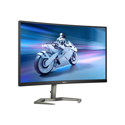 Philips | Monitor | 27M1C5200W/00 | 27 " | VA | FHD | 16:9 | 240 Hz | 0,5 ms | 1920 x 1080 | 300 cd/m² | HDMI ports quantity 2
