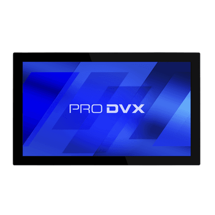 ProDVX | Touch Monitor | TMP-22X | 21.5 " | 178 ° | 250 cd/m² | Touchscreen