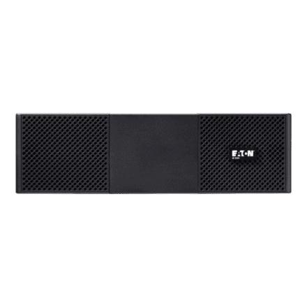 Eaton 9E Extended battery module (EBM), 180V, Rack, 3U, Rack-mounting kit included | Eaton