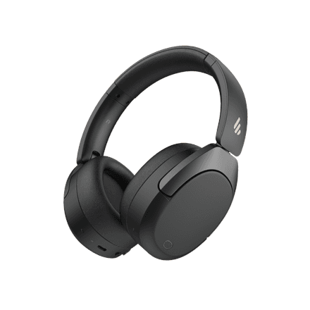 Edifier Headphones | W830NB | Bluetooth | Over-ear | Microphone | Black | Noise canceling | Wireless