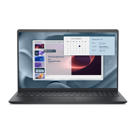 Dell Pro 15 Essential PV15250 | Carbon Black | 15.6 " | WVA | FHD | 1920 x 1080 pixels | Anti-glare | Intel Core i5 | i5-1334U | 16 GB | DDR5 | Solid-state drive capacity 512 GB | Intel UHD Graphics | Windows 11 Pro |...