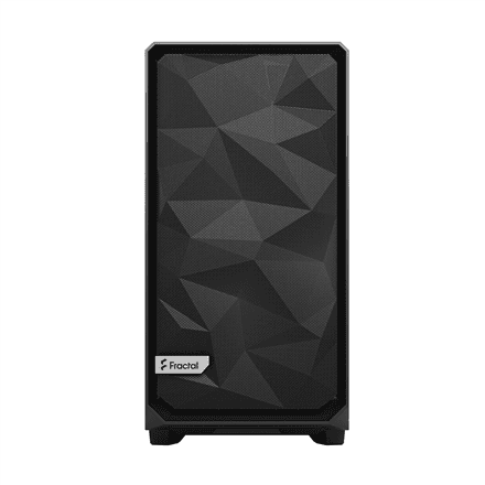 Fractal Design | Meshify 2 Light Tempered Glass | Side window | Gray | ATX