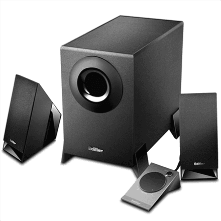 Edifier | M1360 | 85 dB | Black | 8.5 W