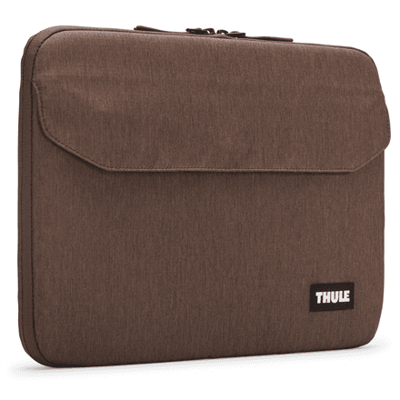 Thule | Laptop Lithos Sleeve MacBook Pro 14'' | Sleeve | Nuanced Brown