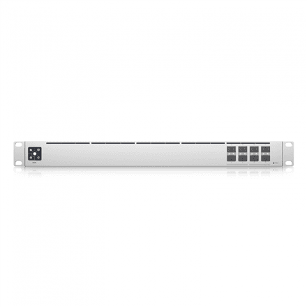 Ubiquiti | UniFi 8Port 10 Gigabit SFP+ Aggregation Switch | USW-Aggregation | Managed L2 | Rackmountable | Gigabit Ethernet (copper) ports quantity 8 | SFP+ ports quantity 8 x 1/10G SFP+ | Power supply type Internal